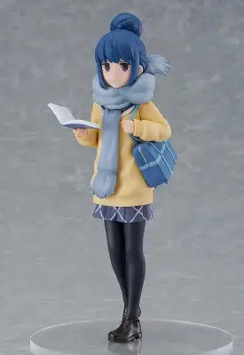 LAID-BACK CAMP RIN SHIMA PUP