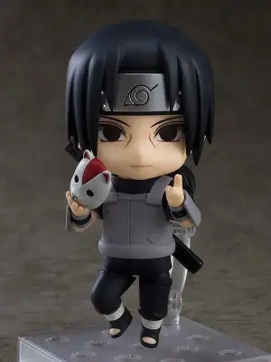 NARUTO ITACHI UCHIHA BLACK OPS NENDOROID