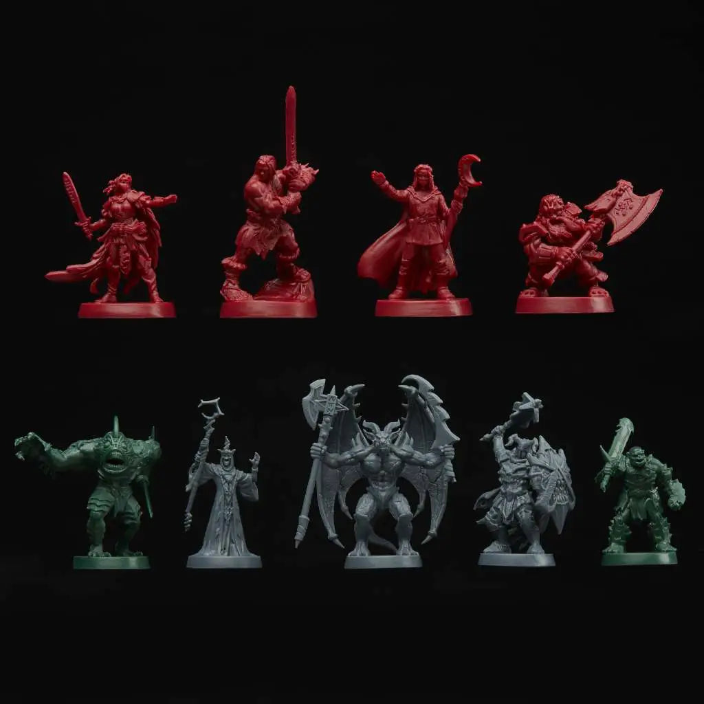 HEROQUEST EDIZIONE ITALIANA