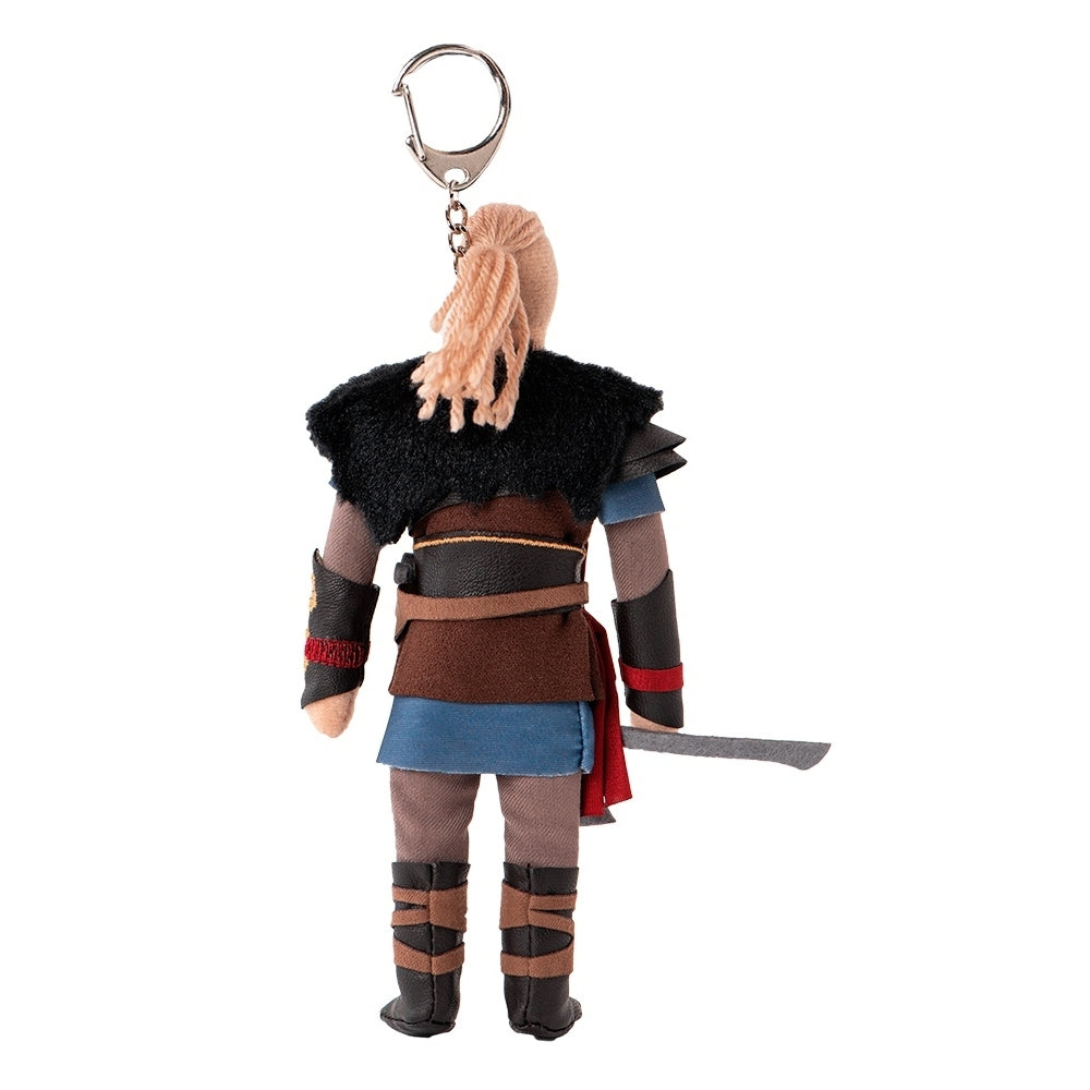 Plush keychain ASSASSIN'S CREED Eivor female