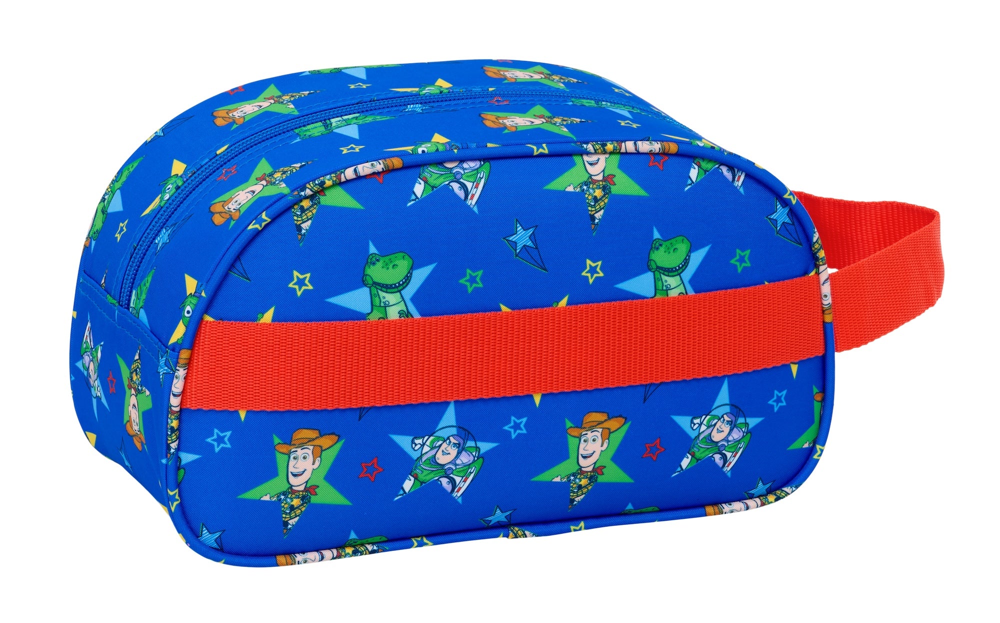 TOY STORY - Woody & Buzz - Toiletries Bag