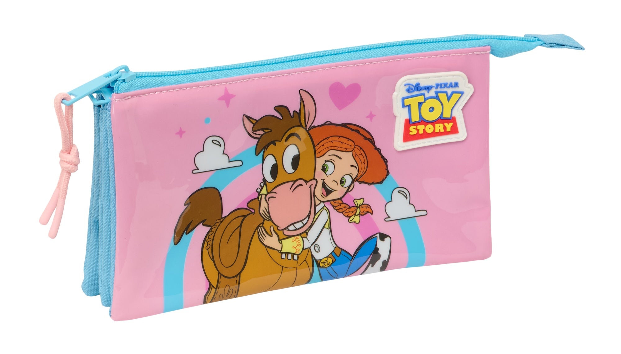 TOY STORY - Jessie - Tripple Pencil Case