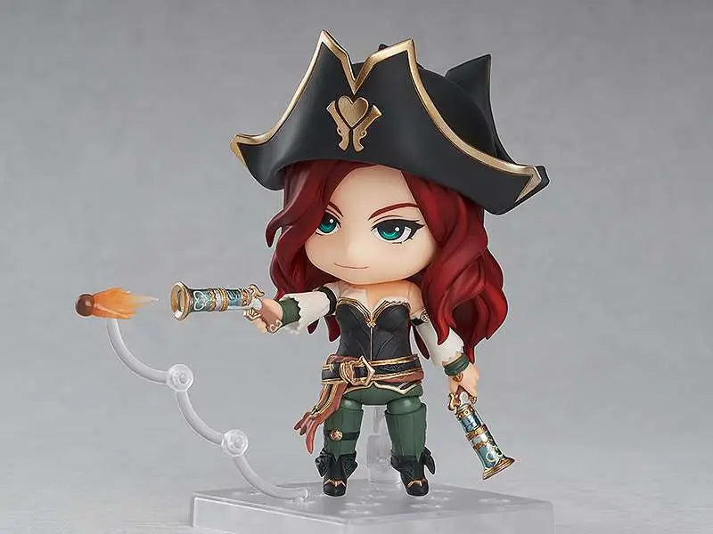 LEAGUE OF LEGENDS MISS FORTUNE NENDOROID