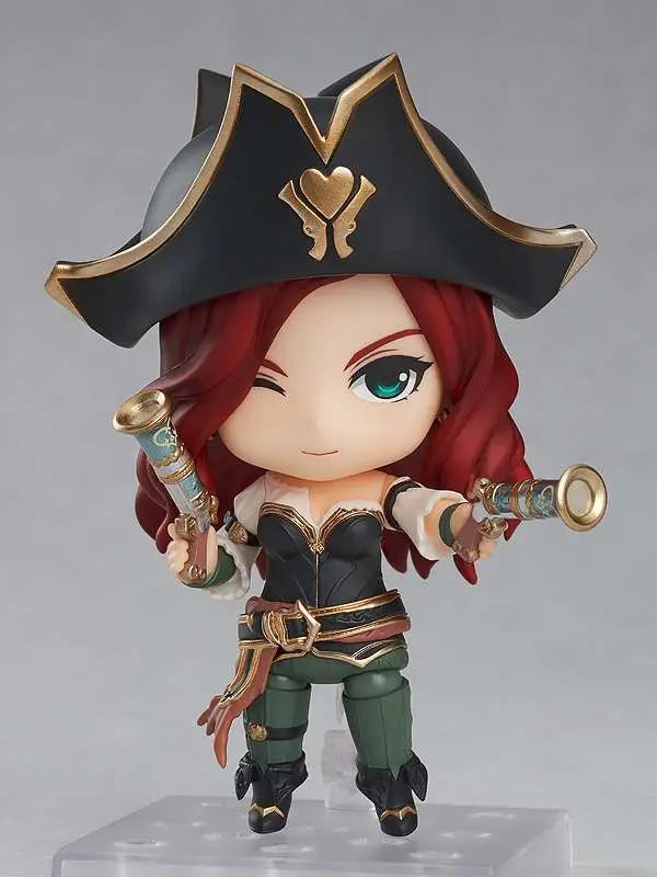 LEAGUE OF LEGENDS MISS FORTUNE NENDOROID