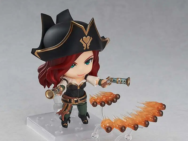 LEAGUE OF LEGENDS MISS FORTUNE NENDOROID
