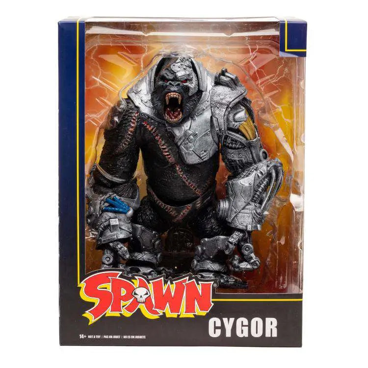 SPAWN MEGAFIG CYGOR