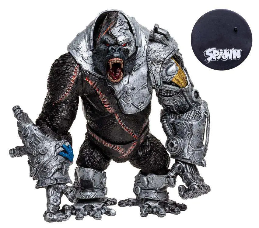 SPAWN MEGAFIG CYGOR