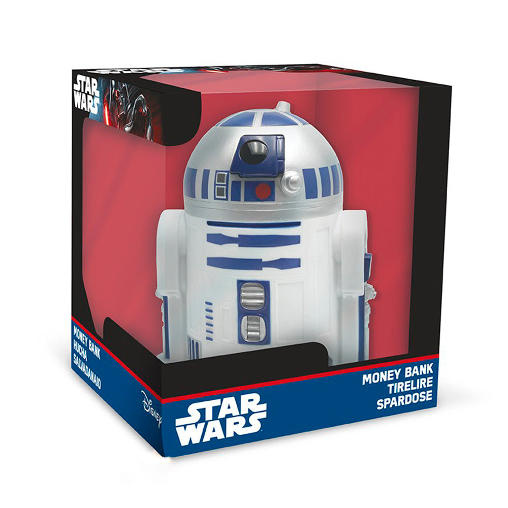 Abysse Star Wars - R2D2 Money Bank