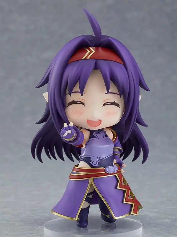 SWORD ART ONLINE YUUKI NENDOROID
