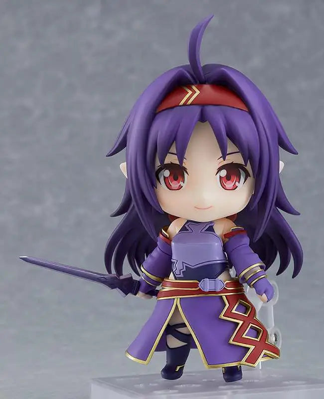 SWORD ART ONLINE YUUKI NENDOROID