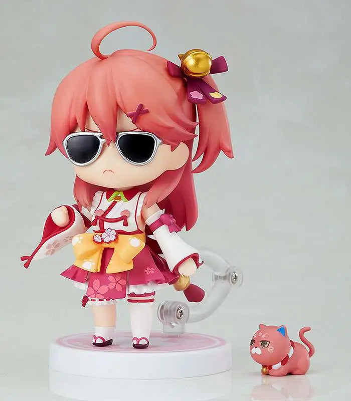 HOLOLIVE PRODUCTION SAKURA MIKO NENDOROI