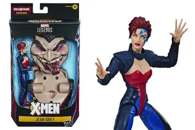 MARVEL LEGENDS AOA JEAN GREY AF