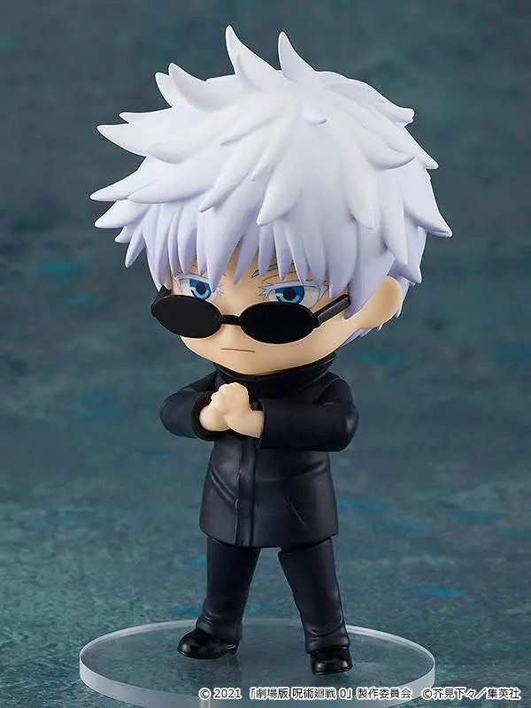 JUJUTSU KAISEN 0 SATORU GOJO NENDOROID