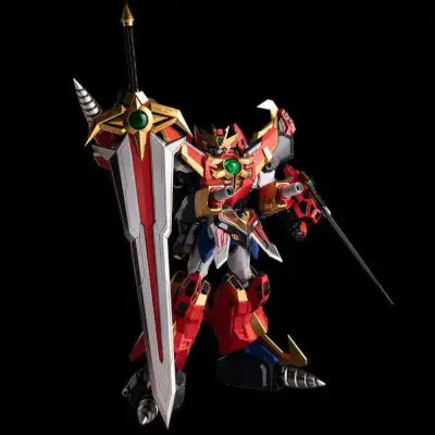 METAMOR-FORCE ULTIMATE GOD GRAVION