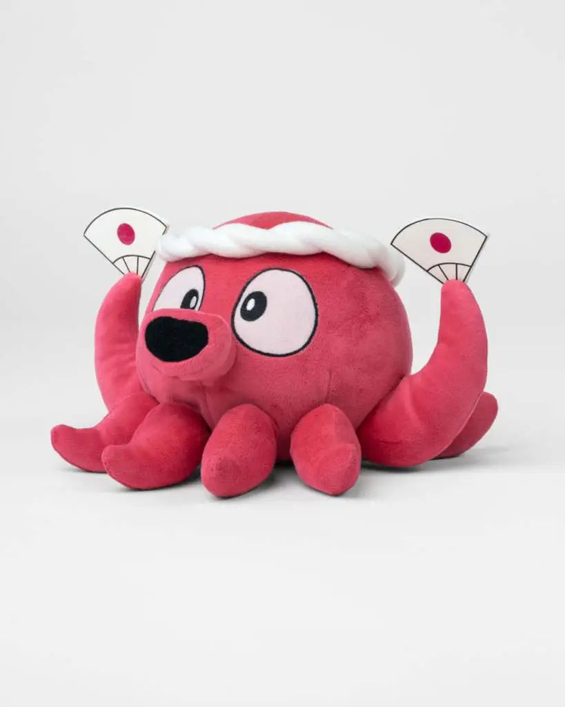 PARODIUS TATOSUKE PLUSH