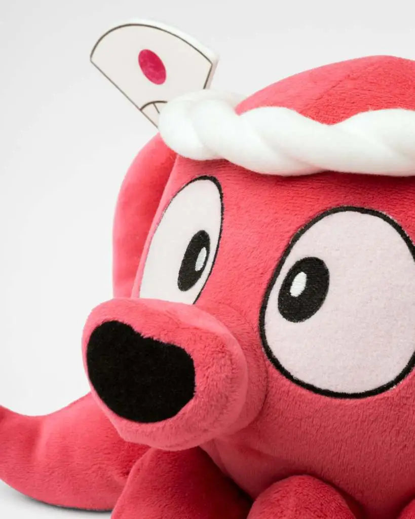 PARODIUS TATOSUKE PLUSH