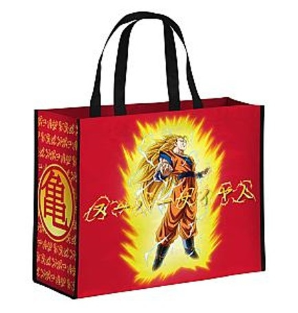 DRAGON BALL Z - Or - Shopping Bag