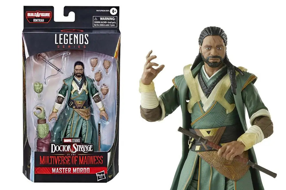 ML DRS MM MASTER MORDO AF