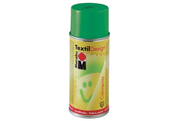 TextilDesign 150ml grøn