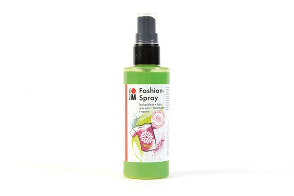 Fashion spray 100 ml reseda grøn