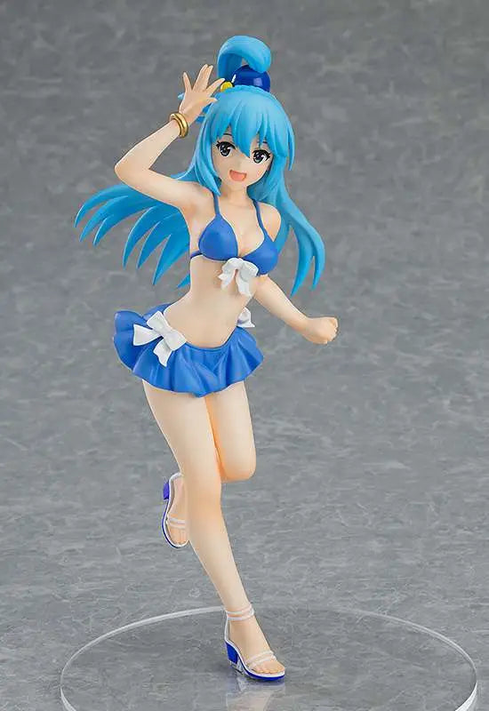 KONO SUBARASHI AQUA SWIMSUIT PUP