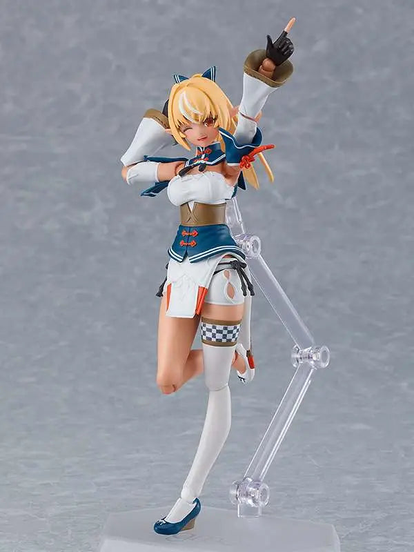 HOLOLIVE PRODUCTION SHIRANUI FLARE FIGMA