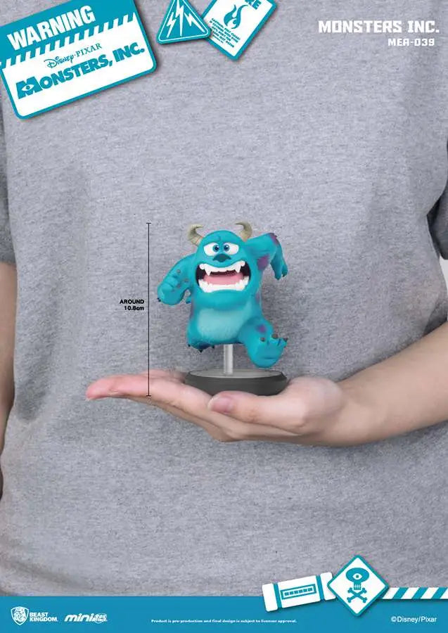 MINI EGG ATTACK MONSTERS INC DISPLAY (6)