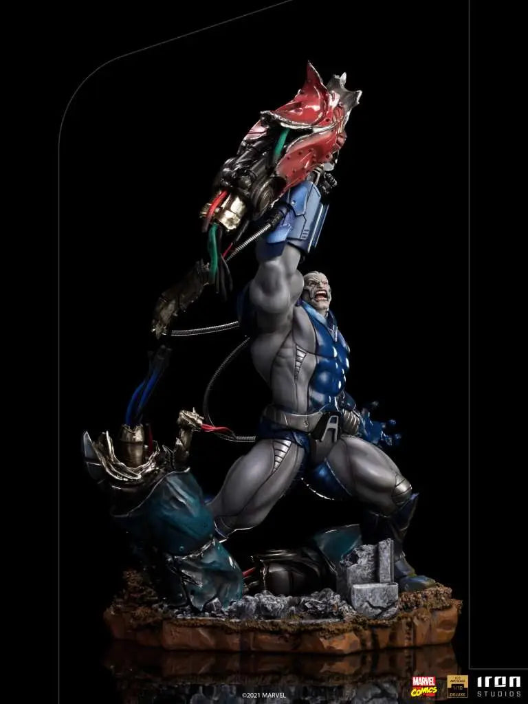 X-MEN APOCALYPSE DELUXE 1/10 STATUE