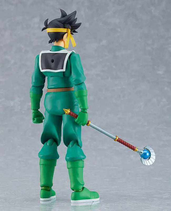 DRAGON QUEST POPP FIGMA AF