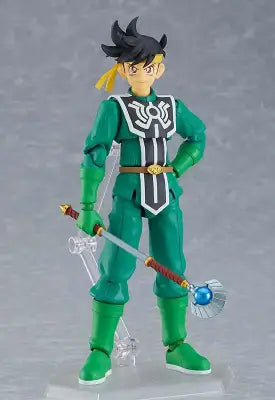 DRAGON QUEST POPP FIGMA AF