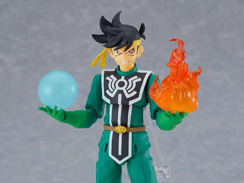 DRAGON QUEST POPP FIGMA AF