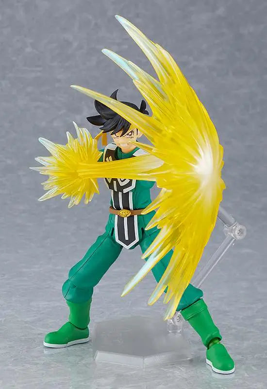 DRAGON QUEST POPP FIGMA AF