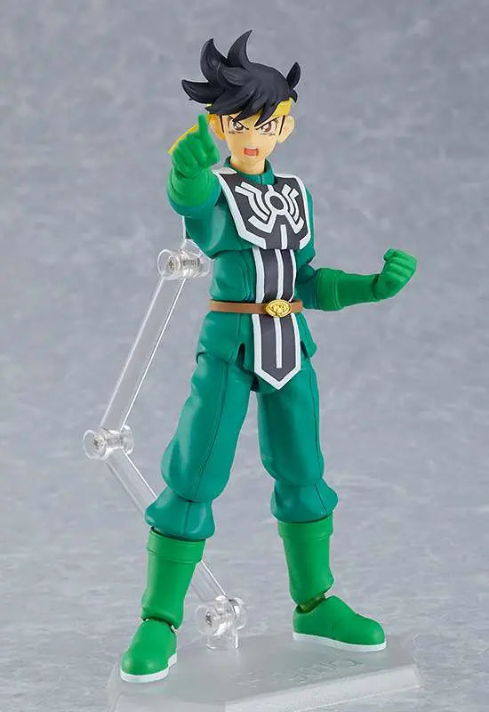 DRAGON QUEST POPP FIGMA AF