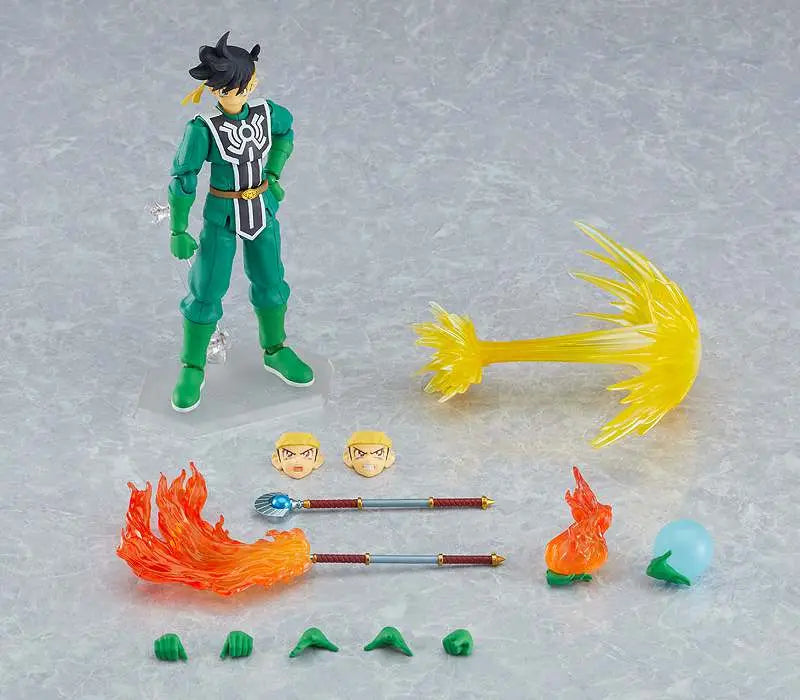 DRAGON QUEST POPP FIGMA AF
