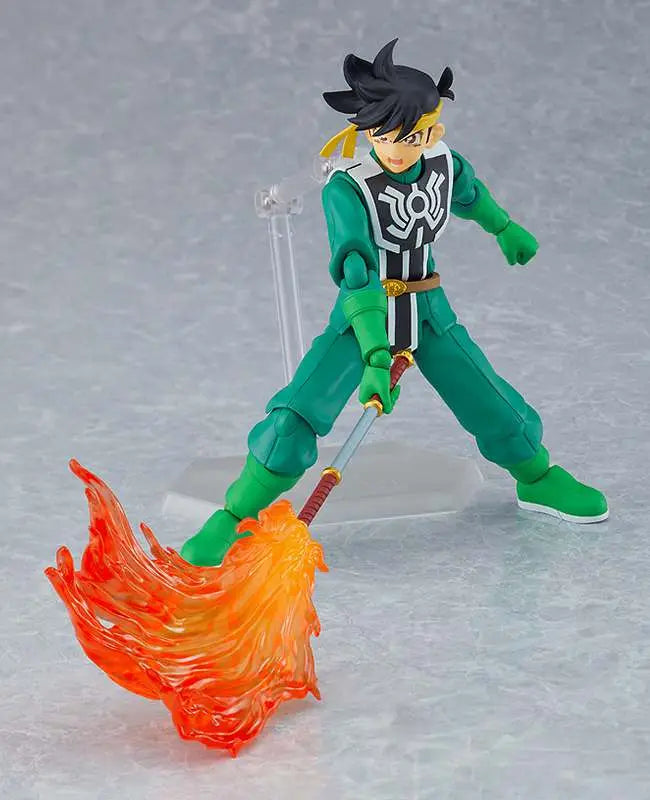 DRAGON QUEST POPP FIGMA AF