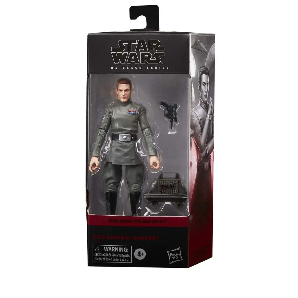SW BL VICE ADMIRAL RAMPART DLX AF