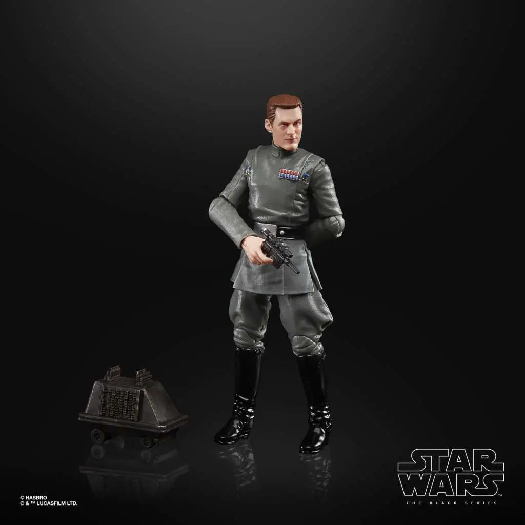 SW BL VICE ADMIRAL RAMPART DLX AF