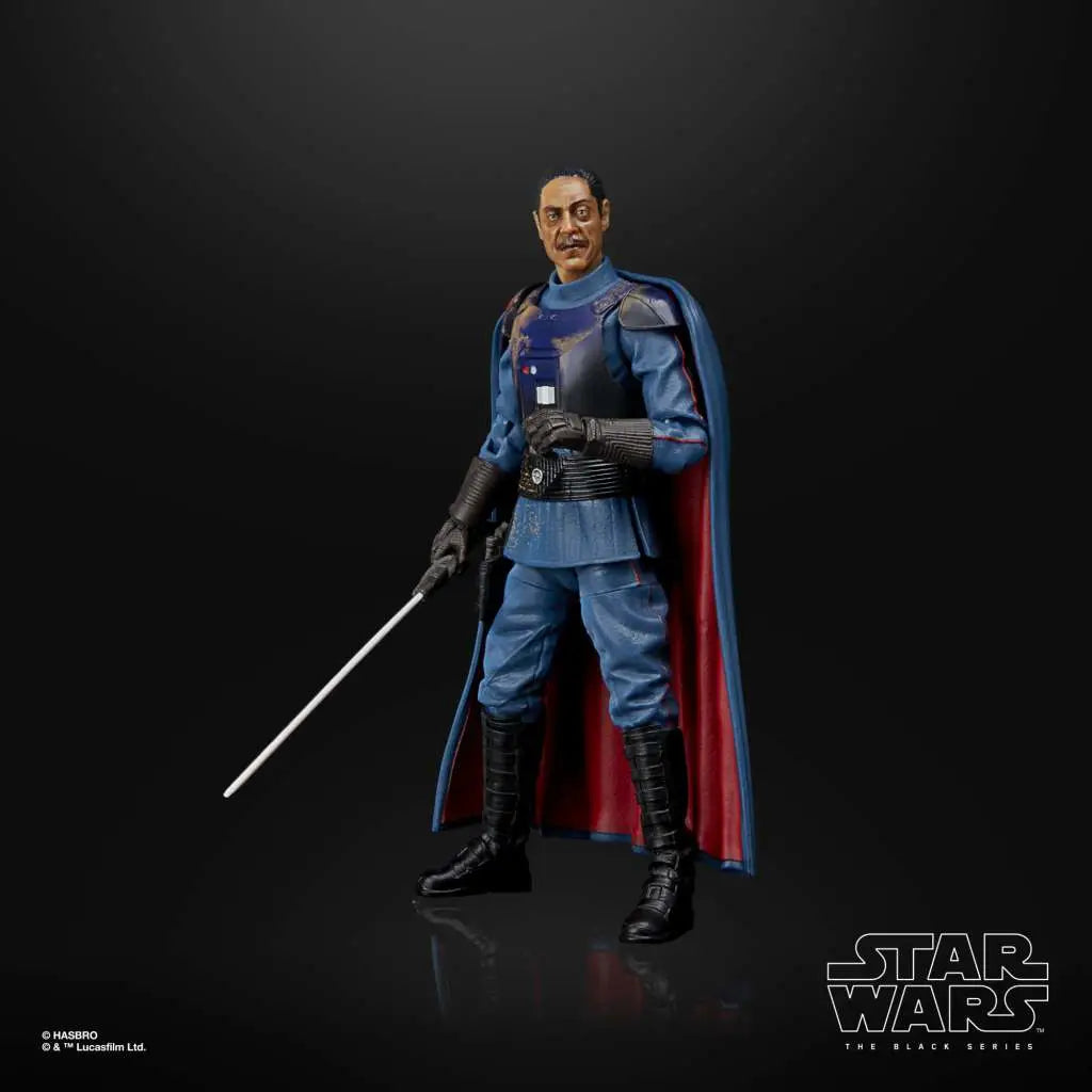 SW BL MOFF GIDEON DLX AF