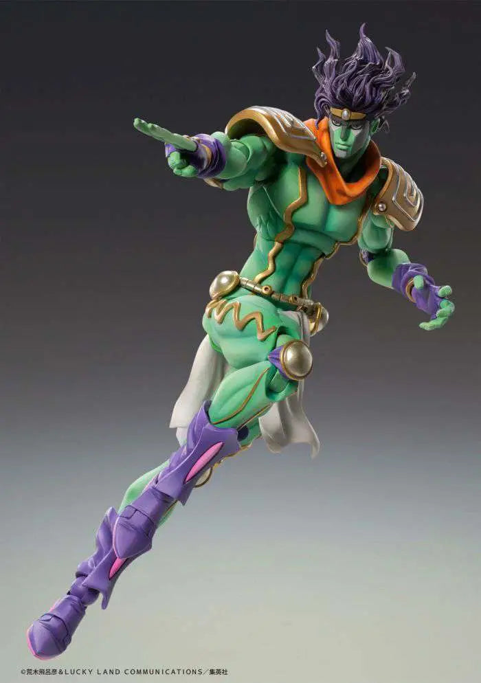 JOJO BIZ ADV 3 STAR PLATIN CHOZOKADO BIG