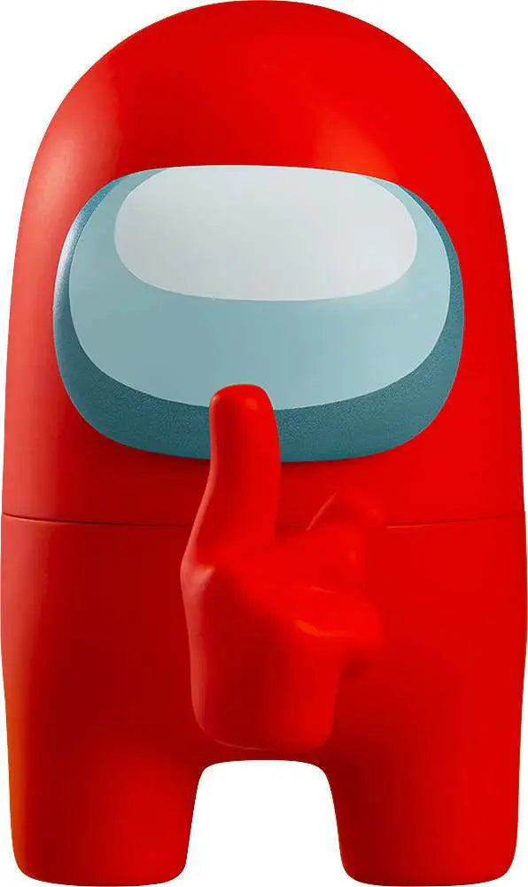 AMONG US RED CREWMATE NENDOROID
