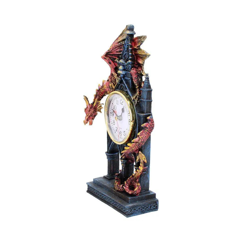 TIME GUARDIAN FANTASY CLOCK