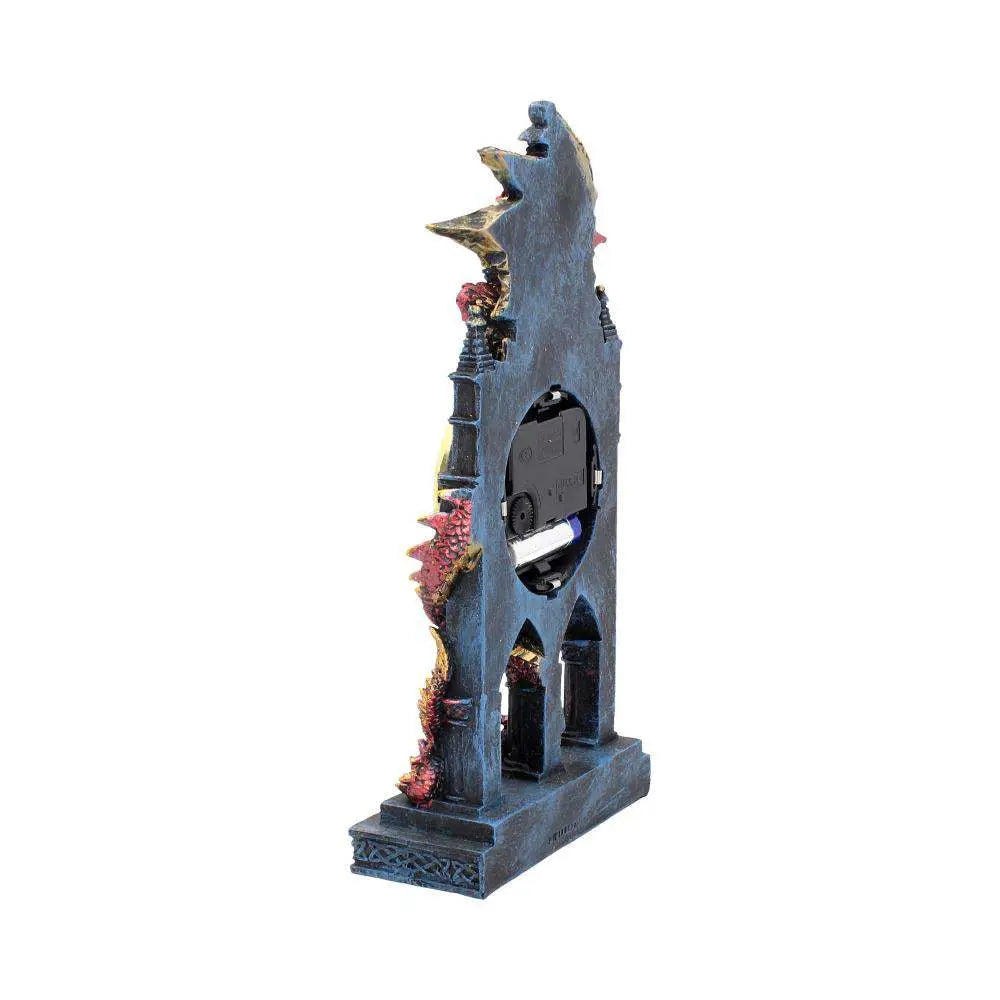 TIME GUARDIAN FANTASY CLOCK