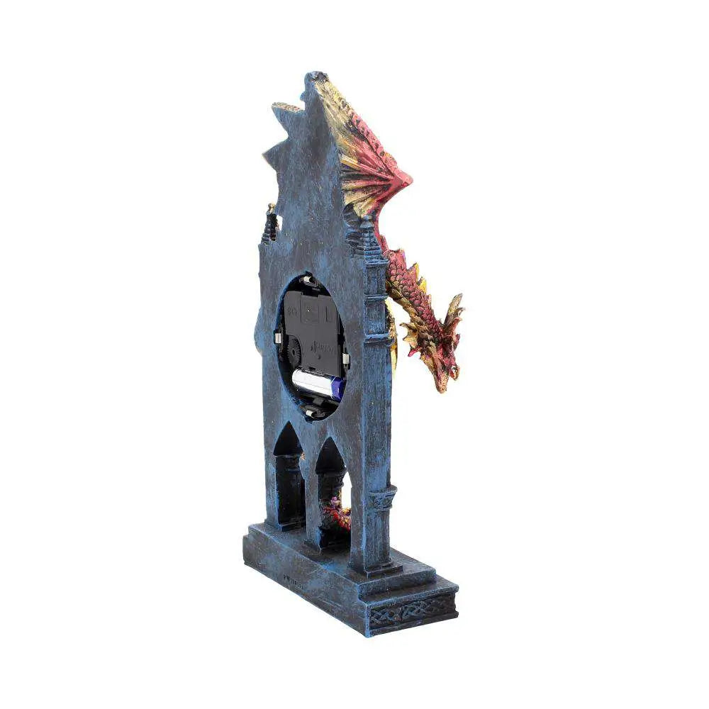 TIME GUARDIAN FANTASY CLOCK