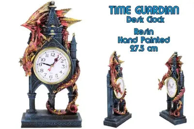 TIME GUARDIAN FANTASY CLOCK
