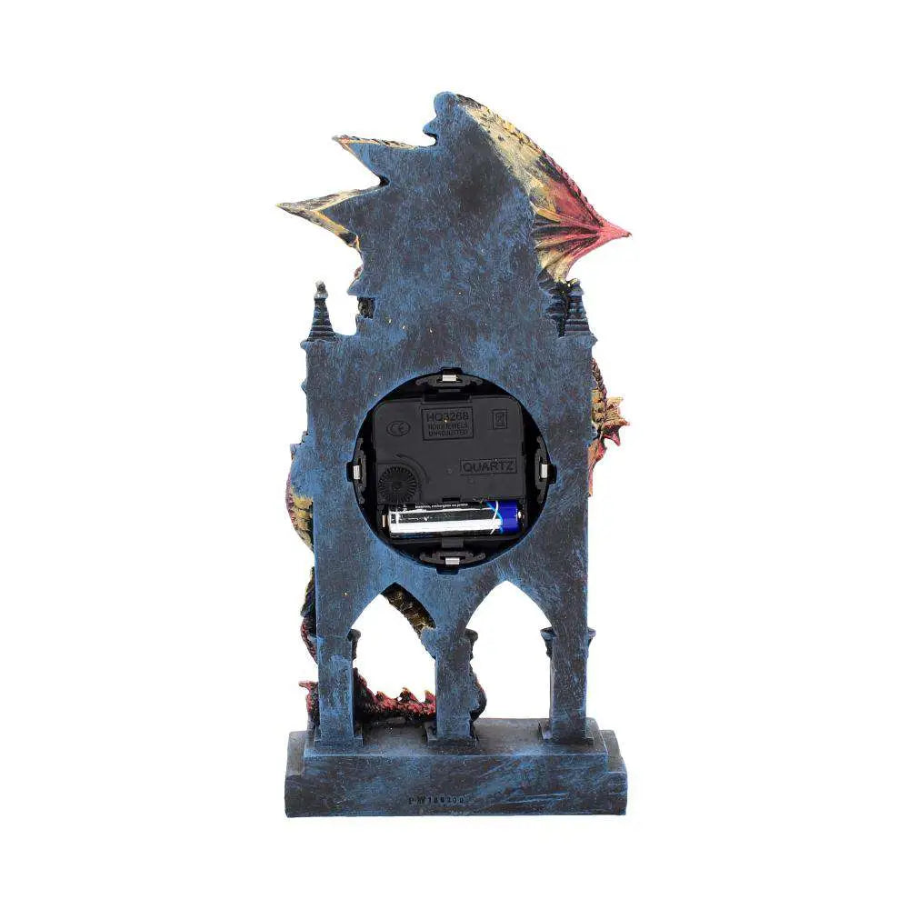 TIME GUARDIAN FANTASY CLOCK