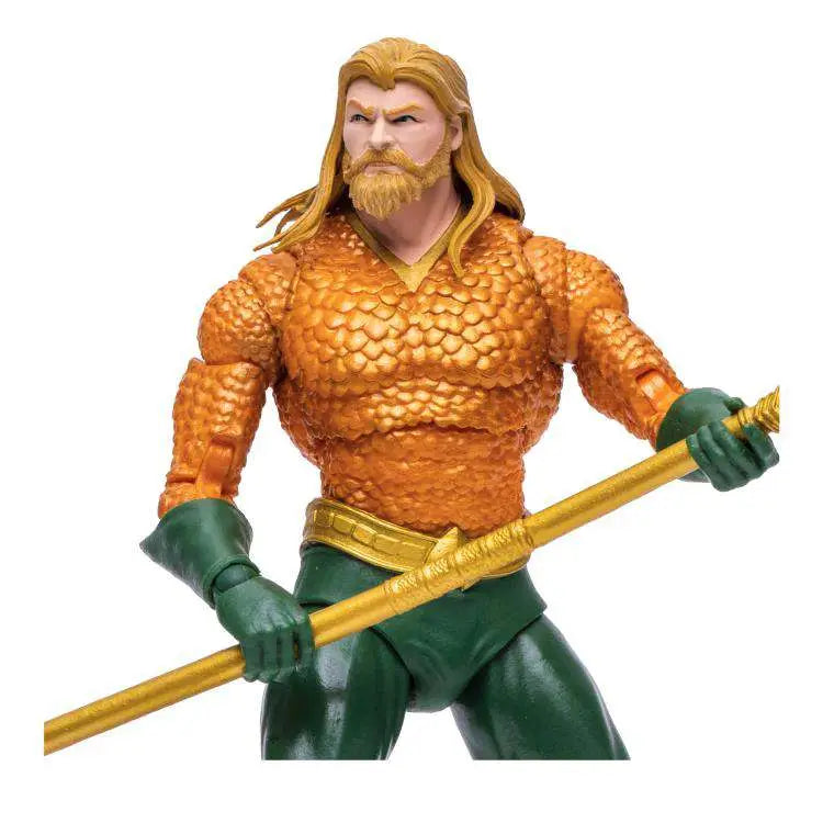 DC MULTIVERSE AQUAMAN ENDLESS WINTER AF