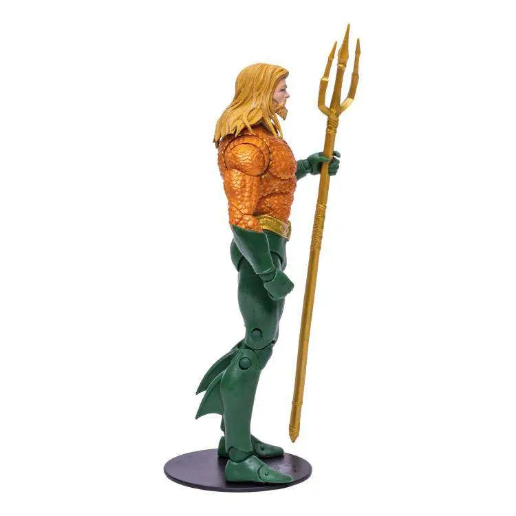 DC MULTIVERSE AQUAMAN ENDLESS WINTER AF