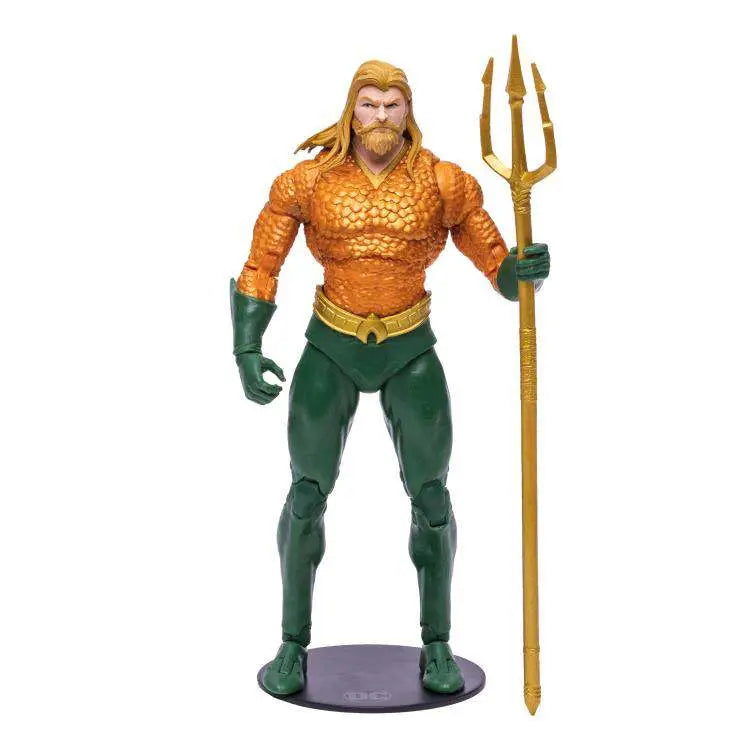 DC MULTIVERSE AQUAMAN ENDLESS WINTER AF
