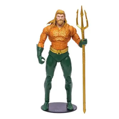 DC MULTIVERSE AQUAMAN ENDLESS WINTER AF