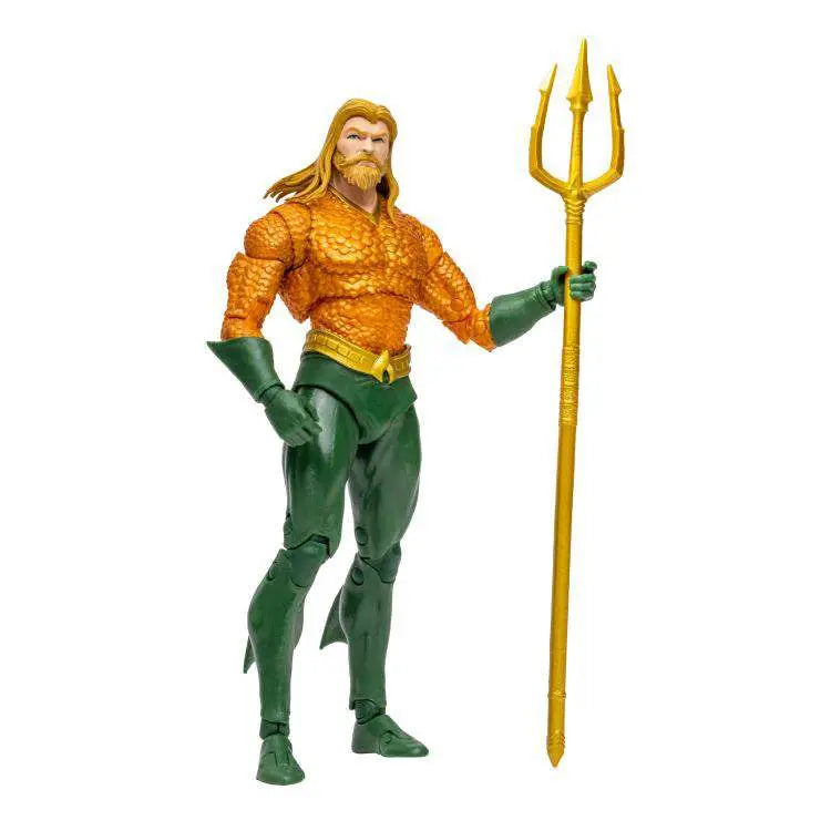 DC MULTIVERSE AQUAMAN ENDLESS WINTER AF